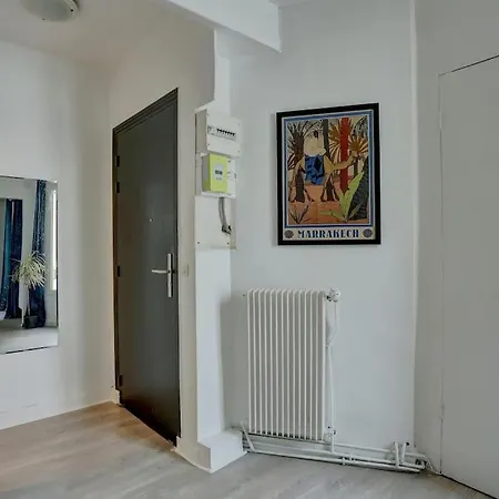 Apartman Le Durvie - Boulogne-Billancourt